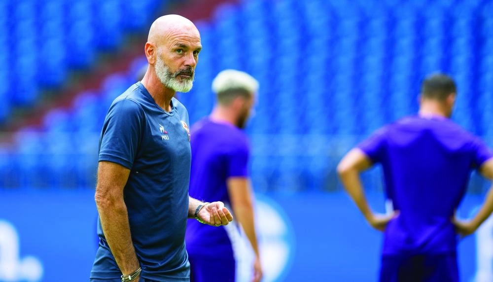 



  ستيفانو بيولي                      (د ب أ) 