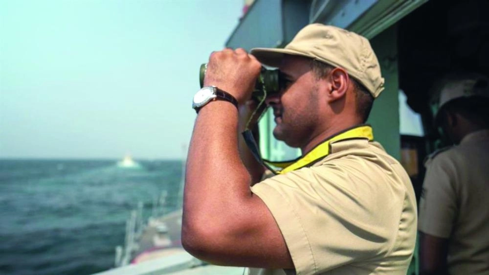 






من المناورات البحرية