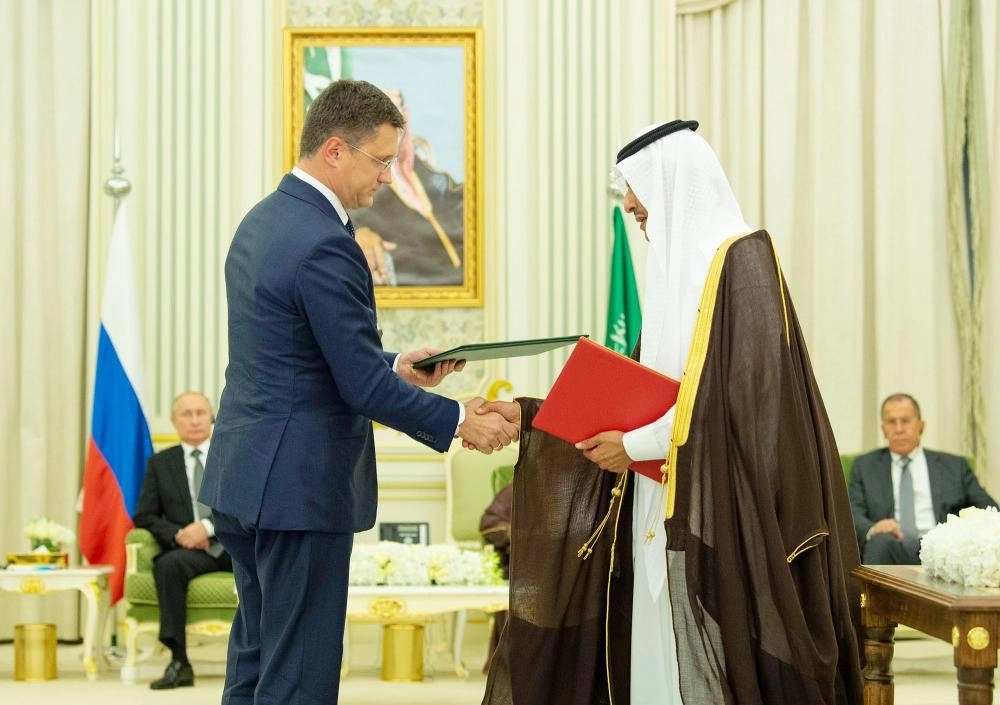 من توقيع الاتفاقيات ومذكرات التفاهم