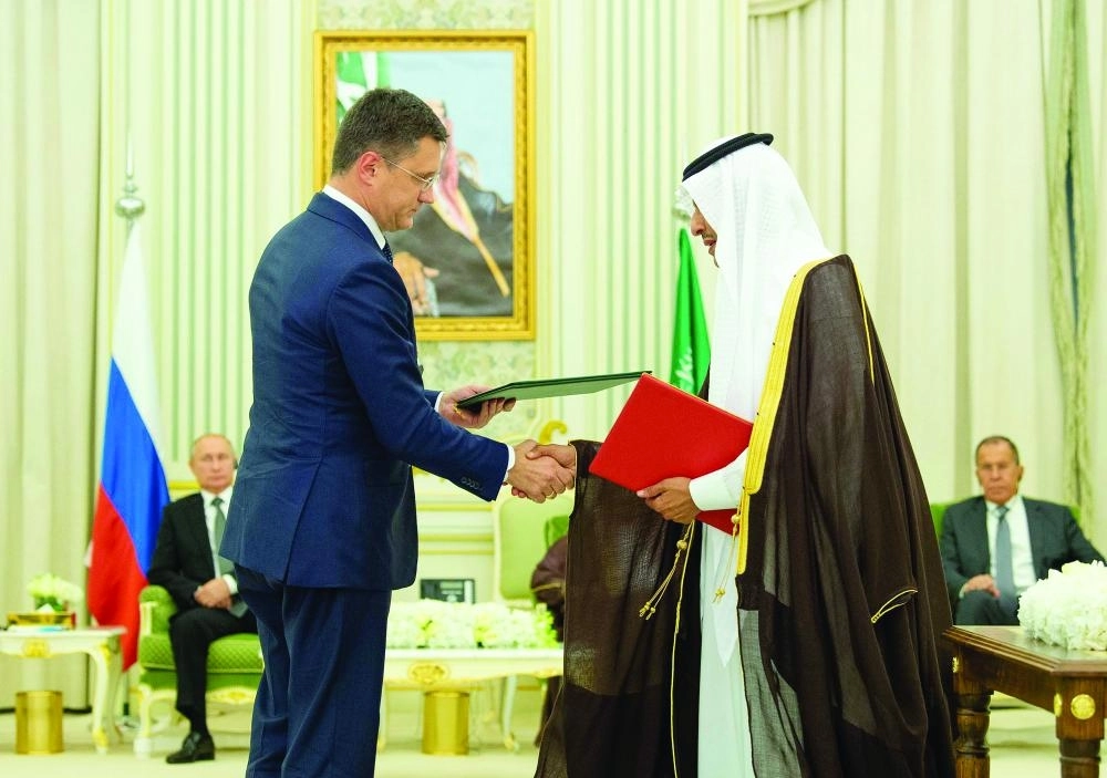 من توقيع الاتفاقيات ومذكرات التفاهم