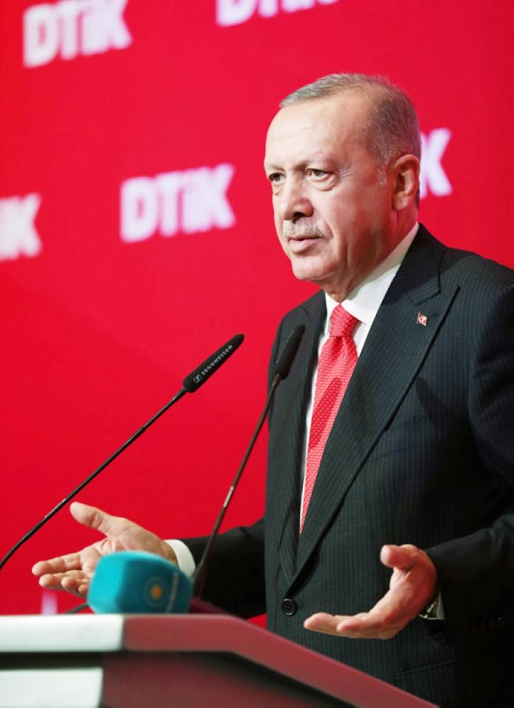 رجب طيب إردوغان