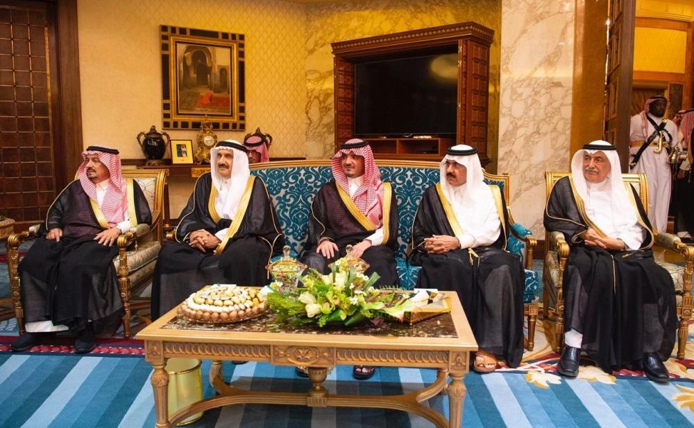 خادم الحرمين الشريفين يستقبل رئيس وزراء جمهورية باكستان الإسلامية