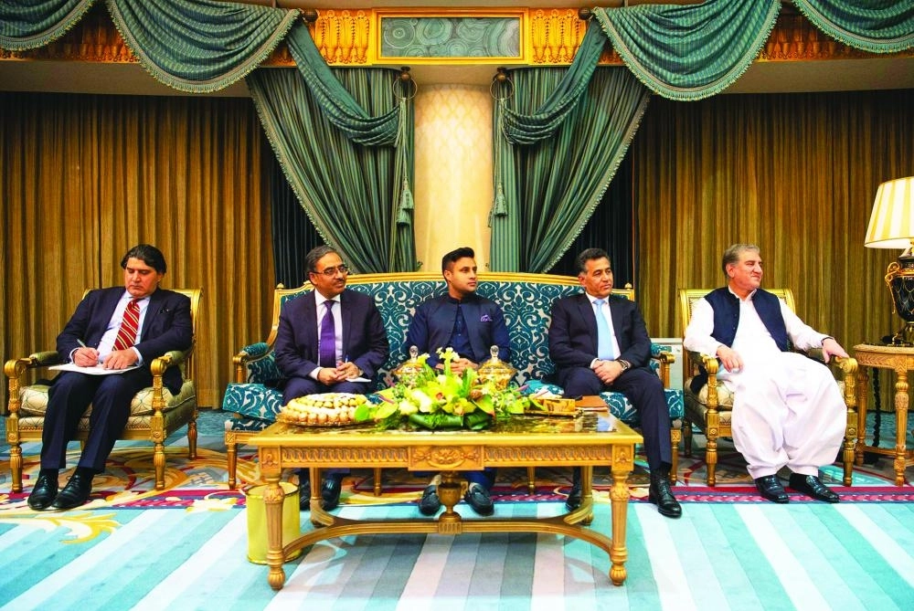 
جانب من الحضور (واس)
