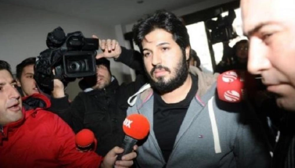 رجل الأعمال رضا زارب (مكة)