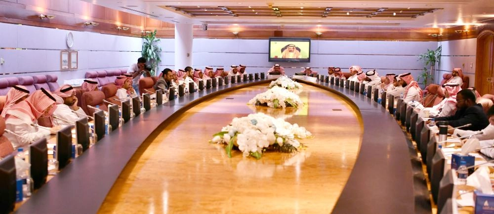 جانب من لقاء وزارة الإسكان