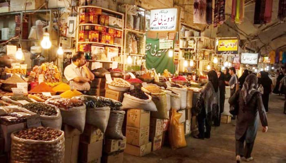 






حالة ركود كبيرة في السوق الإيراني                                                    (مكة)