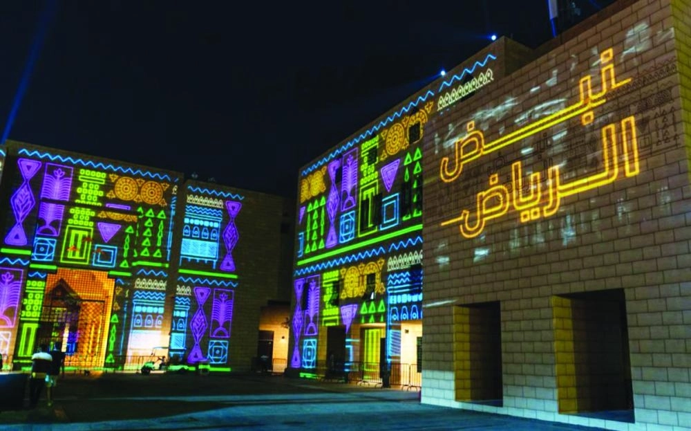 من الفعاليات