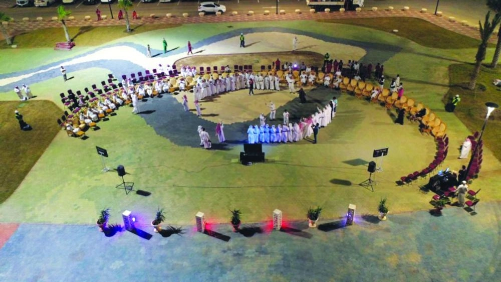 من الجلسات الشاطئية (مكة)