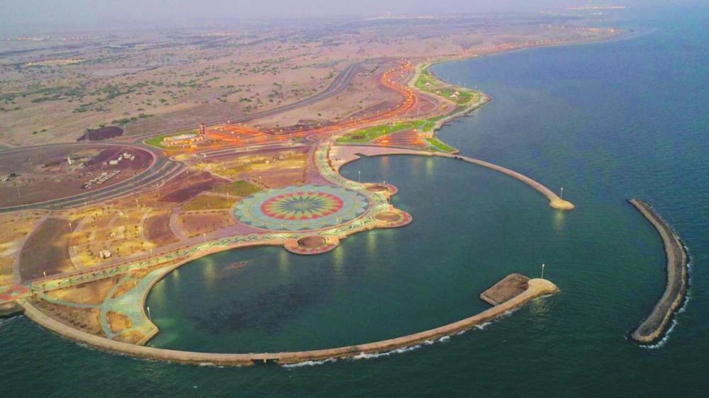 مشروع الواجهة البحرية (مكة)