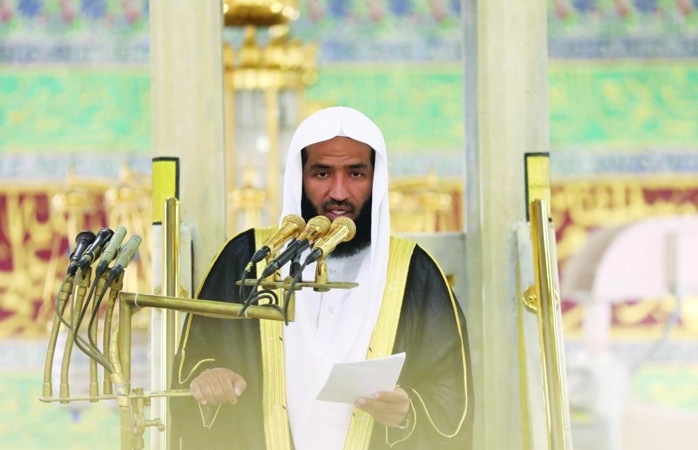 






من خطبة الجمعة بالمسجد النبوي              (مكة)