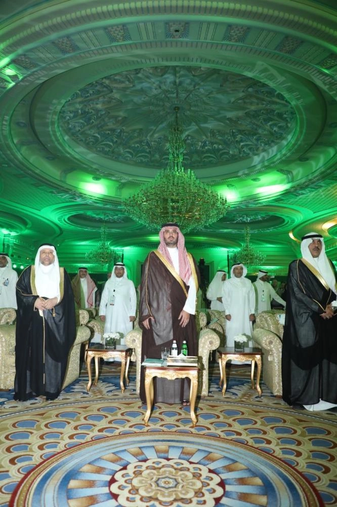 افتتاح مؤتمر جامعة الملك عبدالعزيز العالمي الخامس لطب الأسنان