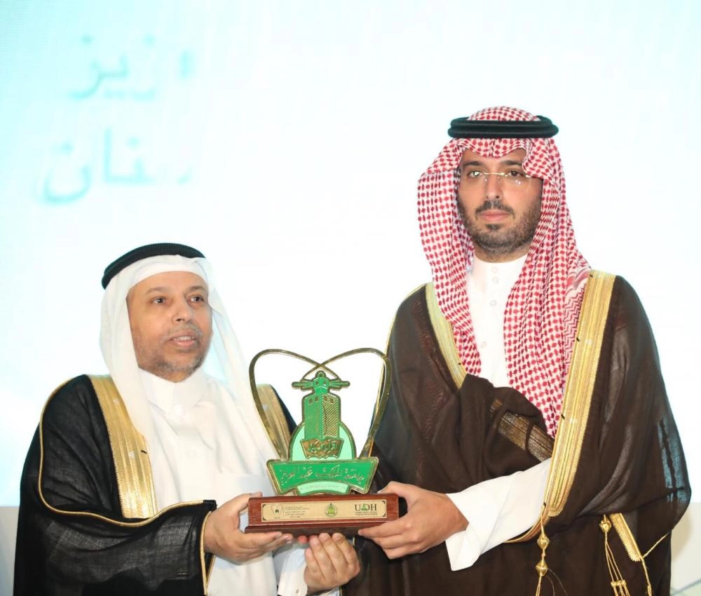 افتتاح مؤتمر جامعة الملك عبدالعزيز العالمي الخامس لطب الأسنان