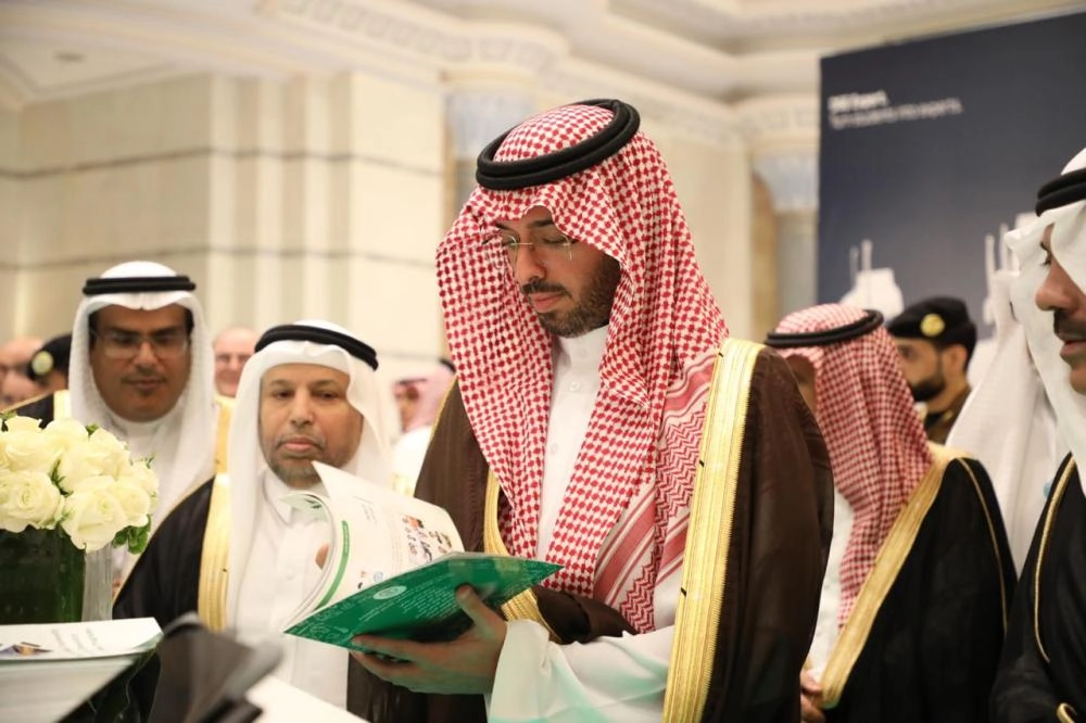 افتتاح مؤتمر جامعة الملك عبدالعزيز العالمي الخامس لطب الأسنان