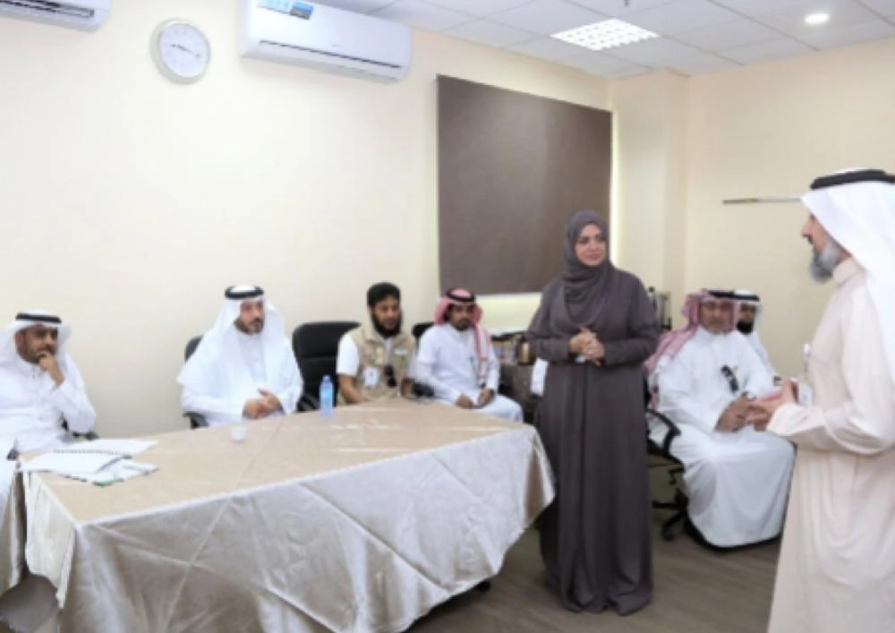 صحة مكة تدرب كوادرها على المشاركة المجتمعية