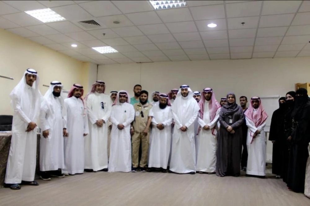 صحة مكة تدرب كوادرها على المشاركة المجتمعية