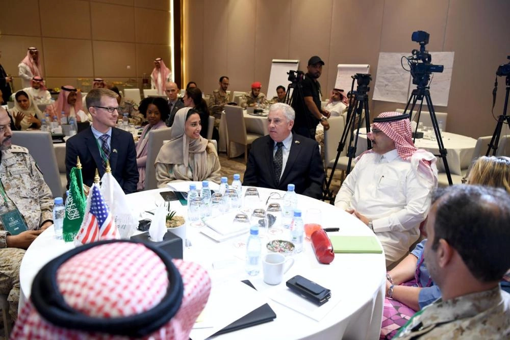 ورشة «الاستقرار2» تختتم أعمالها في الرياض