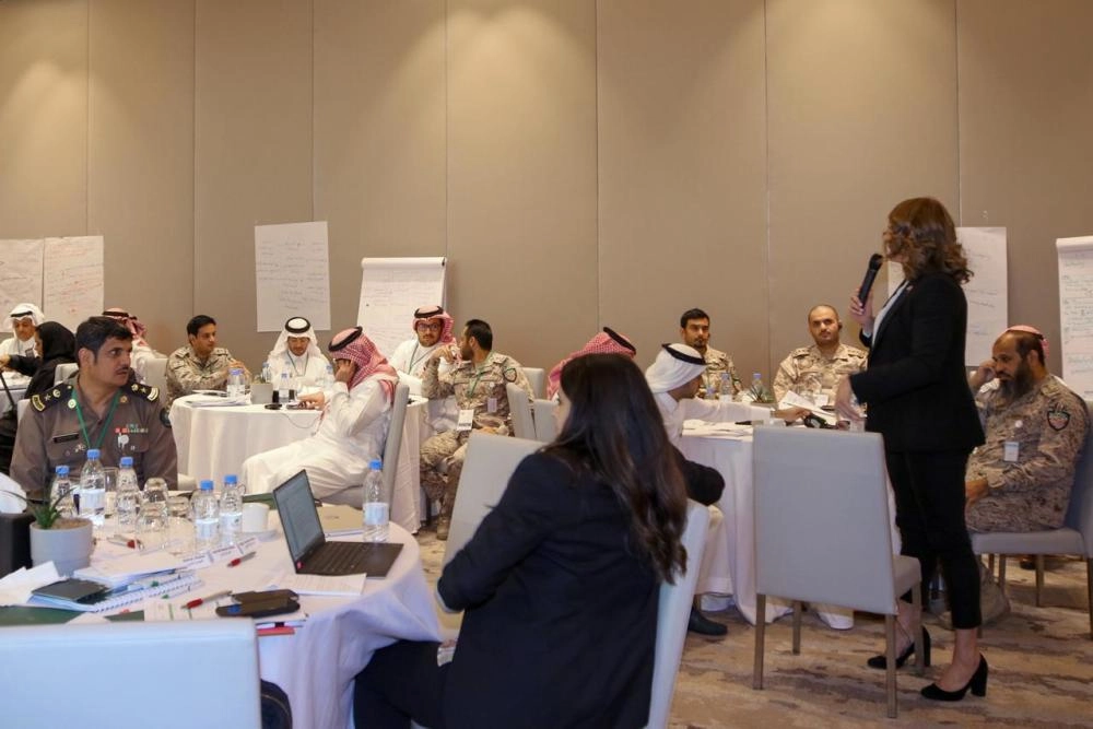 ورشة «الاستقرار2» تختتم أعمالها في الرياض