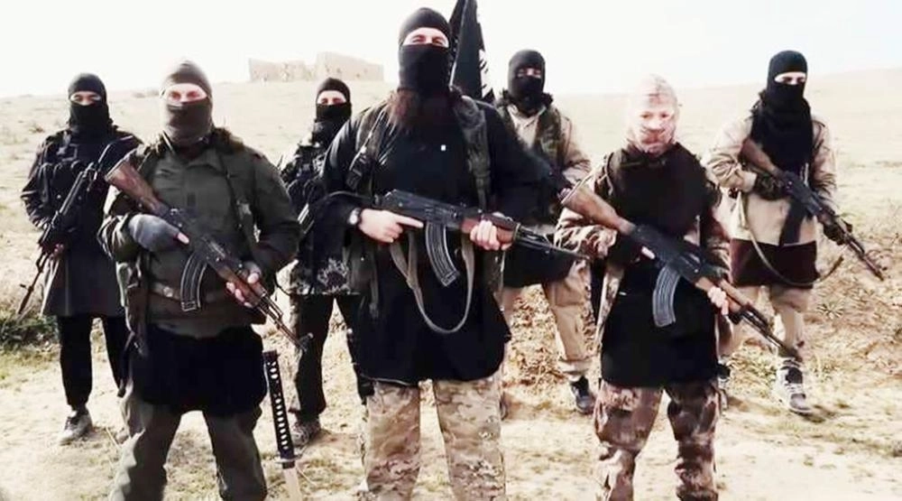 






الدواعش يجهزون للعودة                                                                           (مكة)