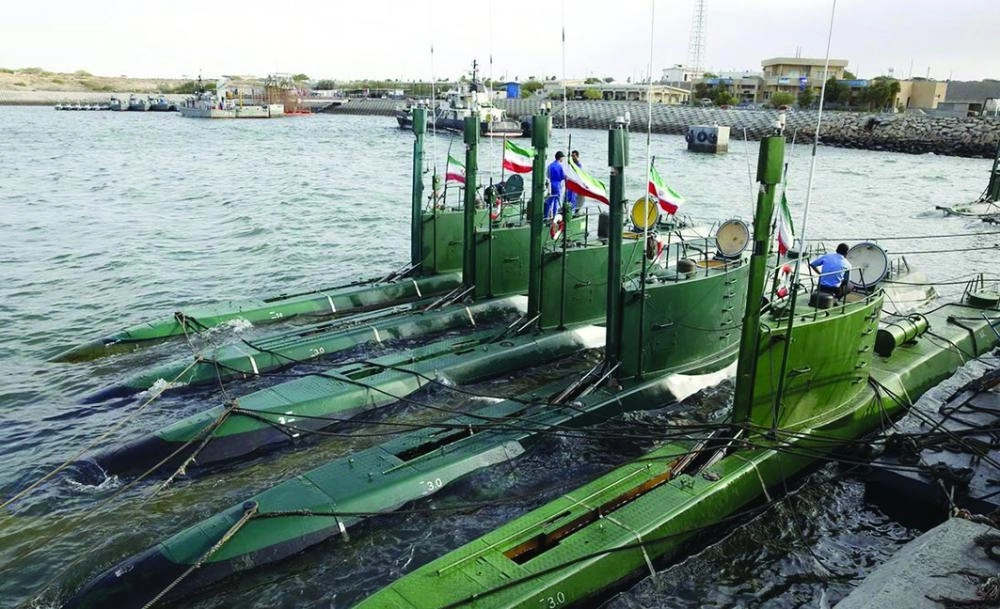 الملاحة البحرية هدف للحرب الالكترونية (مكة)