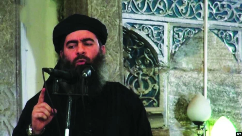 أبو بكر البغدادي