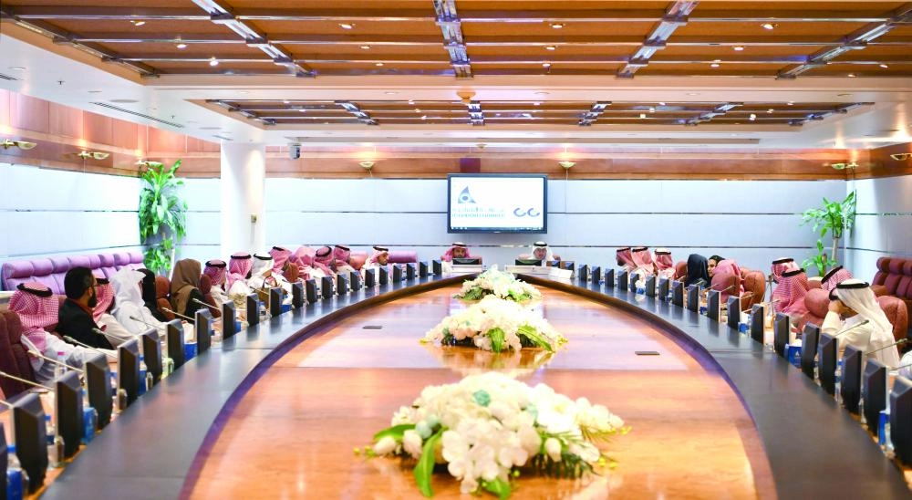 






جانب من اللقاء الموسع أمس                                                                                                                 (مكة)