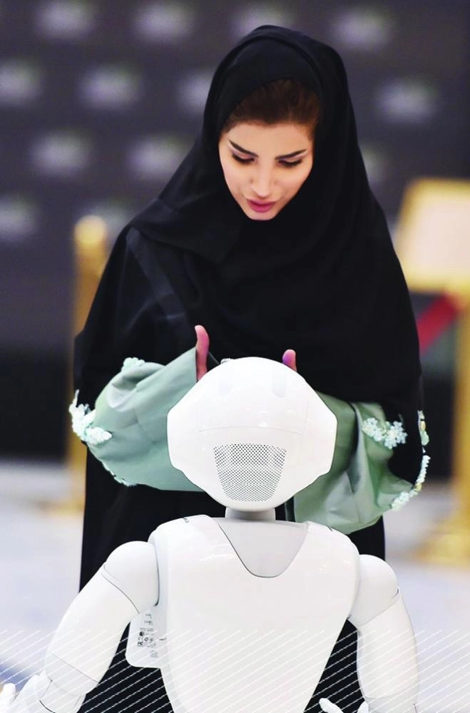 من ضيوف المبادرة (مبادرة مستقبل الاستثمار)