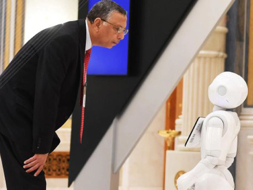 من ضيوف المبادرة (مبادرة مستقبل الاستثمار)