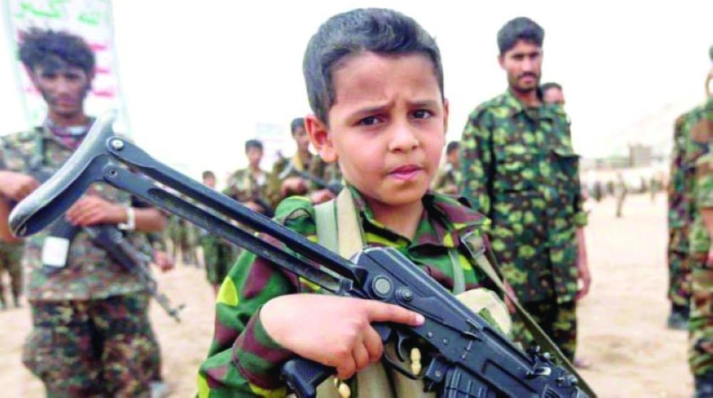 عمليات حشد للأطفال   (مكة)