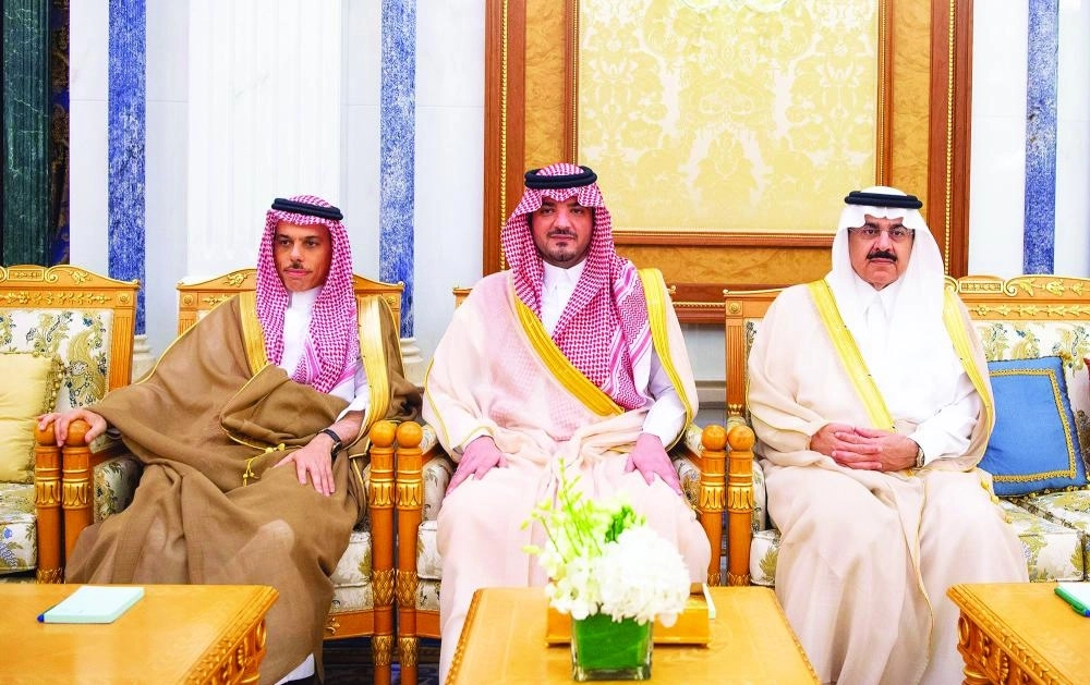 جانب من الحضور 