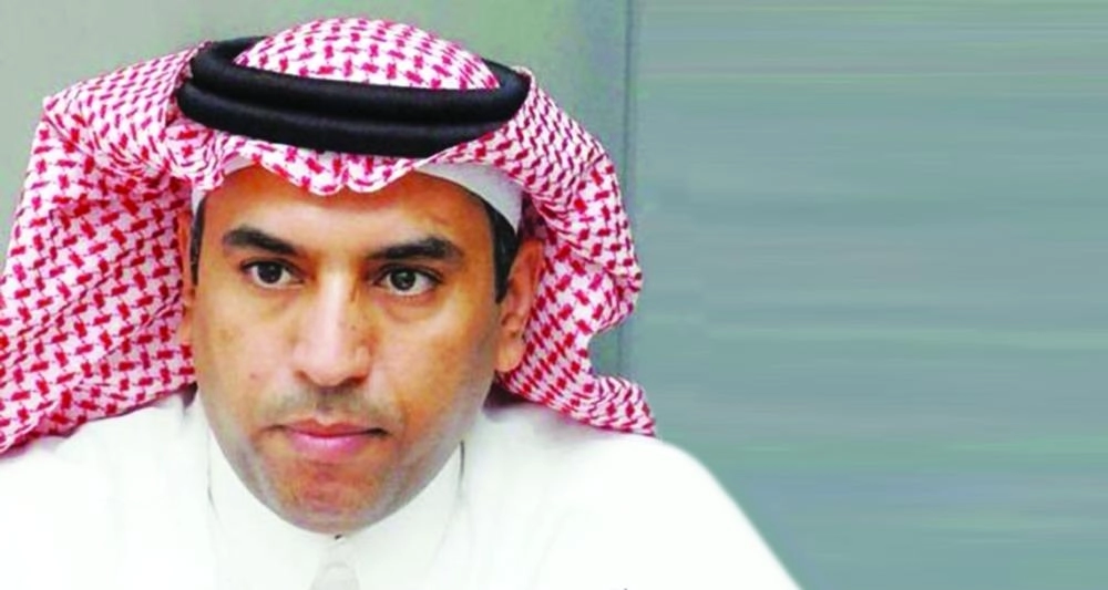 خالد أبا الخيل  (مكة)