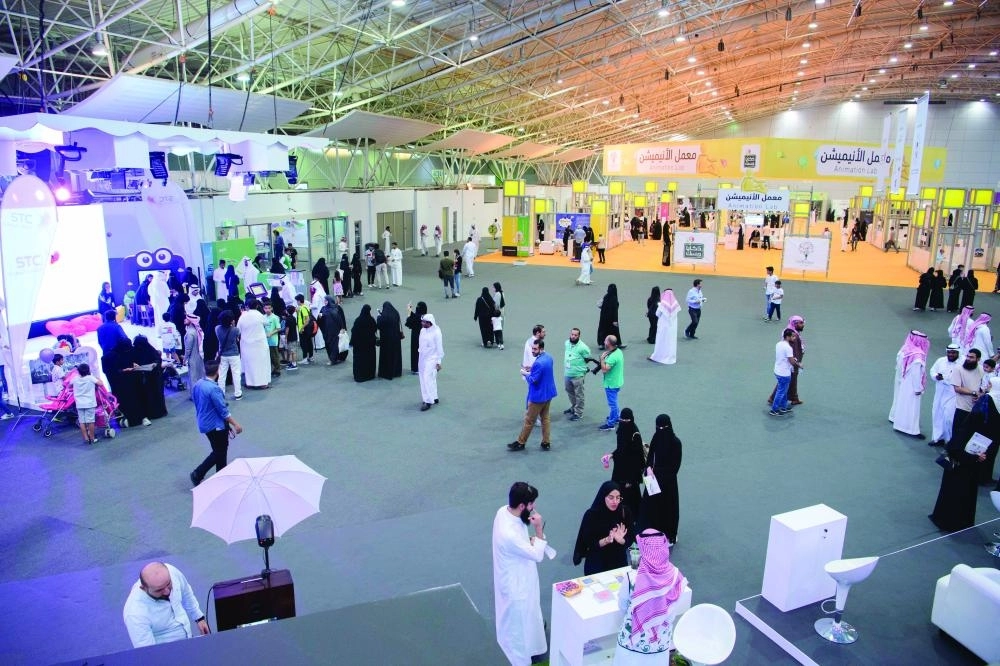 من حضور مبادرات حكايا مسك سابقا (مكة)