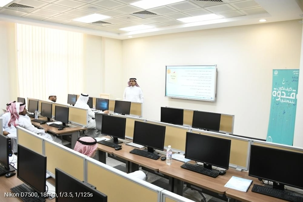 أثناء الملتقى