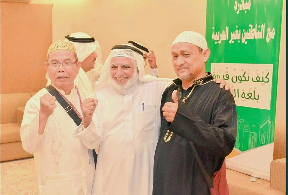 أثناء الملتقى