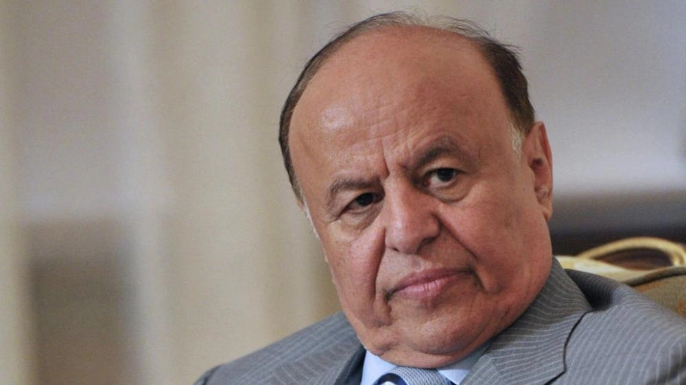 عبدربه منصور هادي   (مكة)