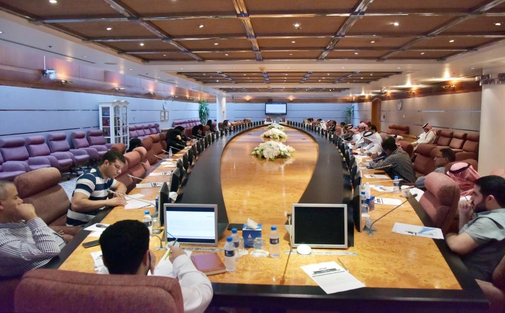 






جانب من الورشة التي أقيمت أمس                                                                     (مكة)