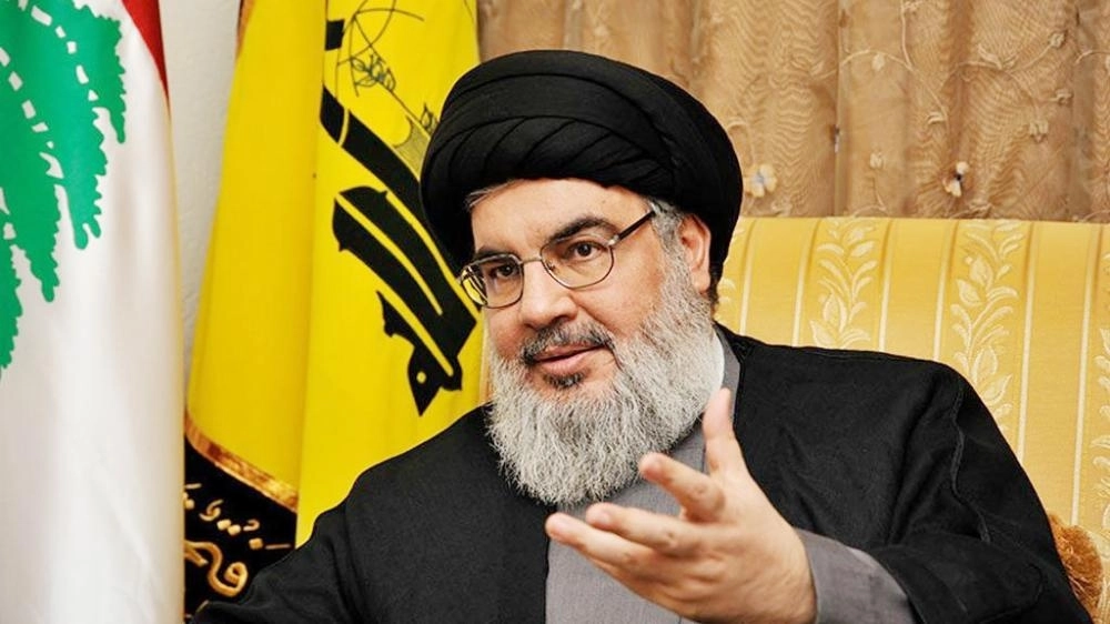 حسن نصر الله  (مكة)