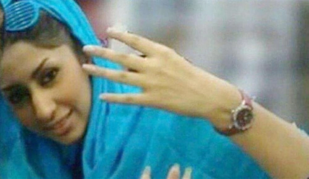 سحر خضيري  (مكة)