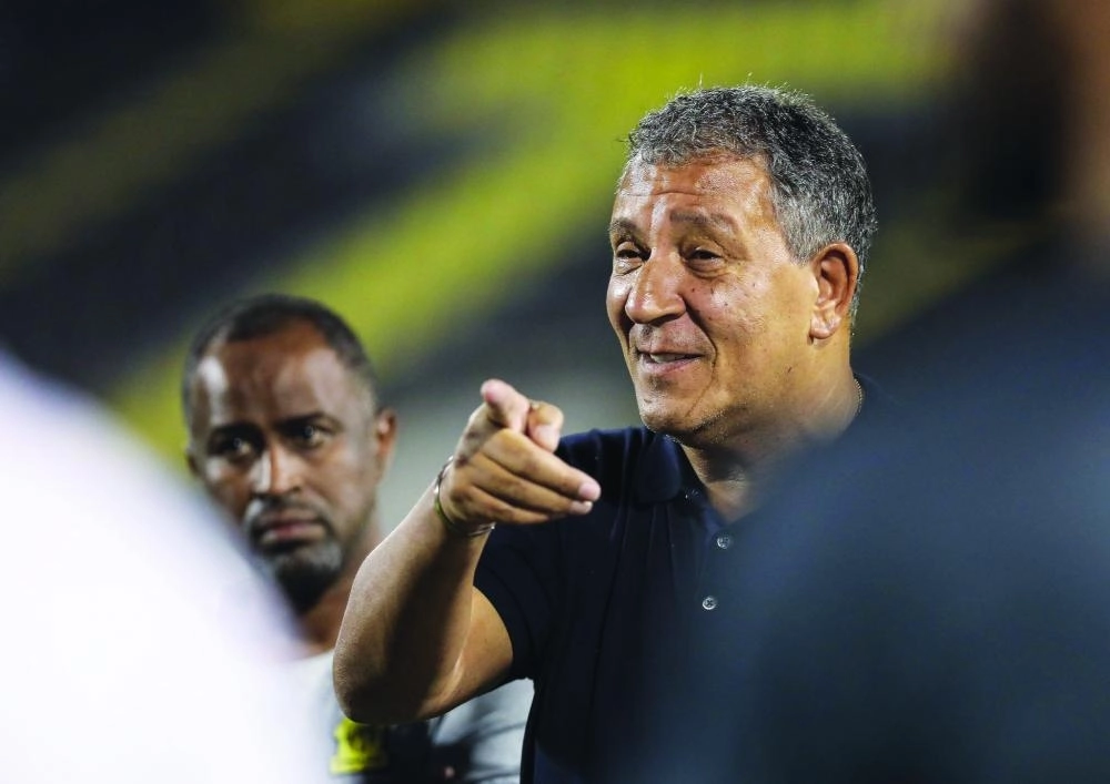 تين كات      (إعلامي الاتحاد)