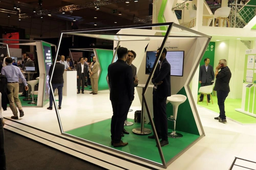 "استثمر في السعودية" ف لشبونة لحضور أكبر حدث تقني في العالم ( مكة ) 