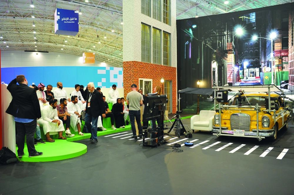 






من ورش العمل التفاعلية في حكايا مسك                                                                                                      (مكة)