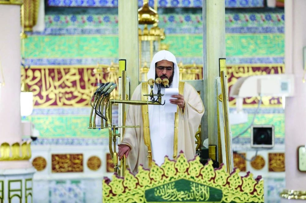 






من خطبة الجمعة بالمسجد النبوي              (مكة)