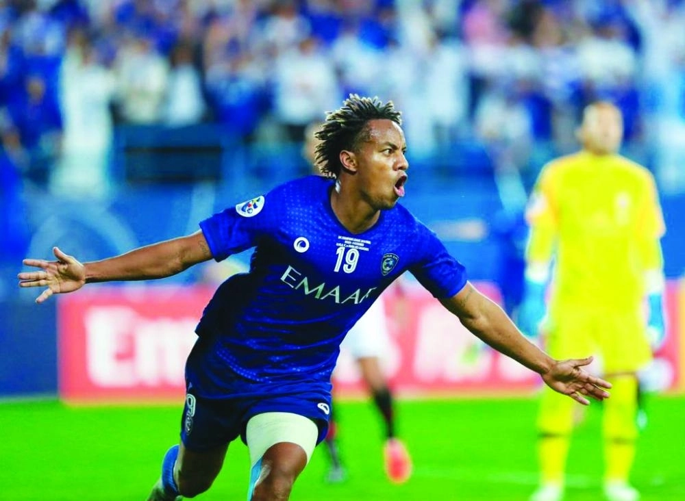 






عناوين صحف أجنبية عن فوز الهلال