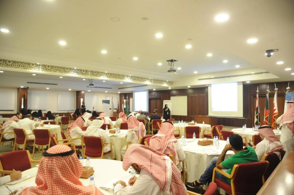 ورشة الإحصاء في البحوث التربوية (مكة)