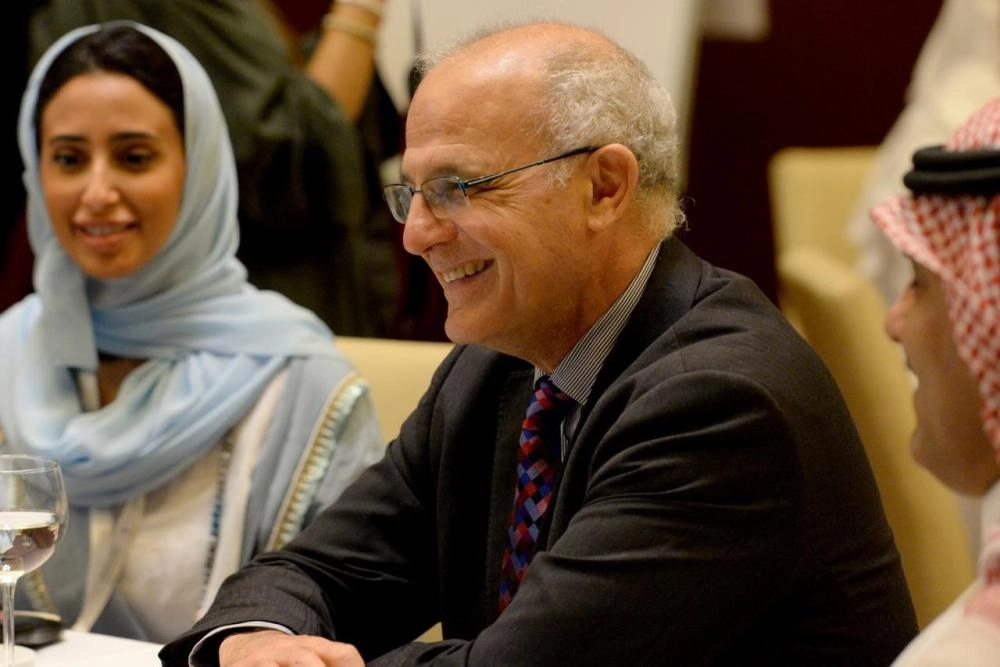 ورشة عمل سعودية بريطانية (مكة)