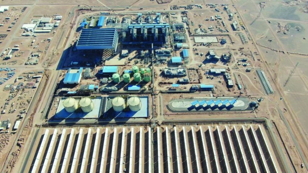 






من محطة وعد الشمال