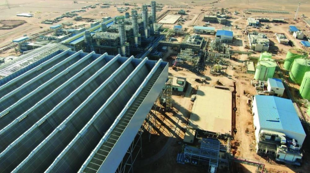 من محطة وعد الشمال  