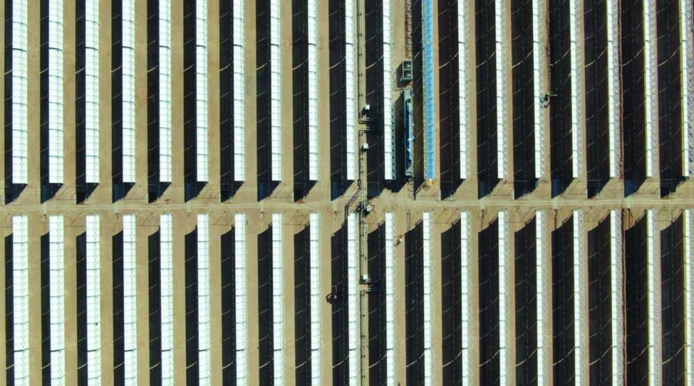 من محطة وعد الشمال  