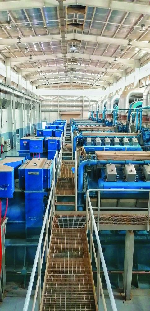 المولدات (أنس الحارثي)