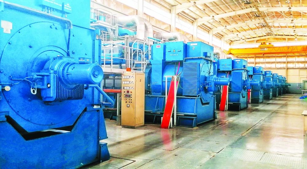 المولدات (أنس الحارثي)