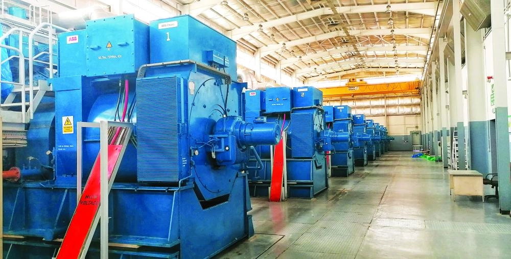 المولدات  (أنس الحارثي)